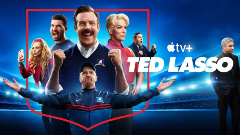 Ted Lasso Blu Ray