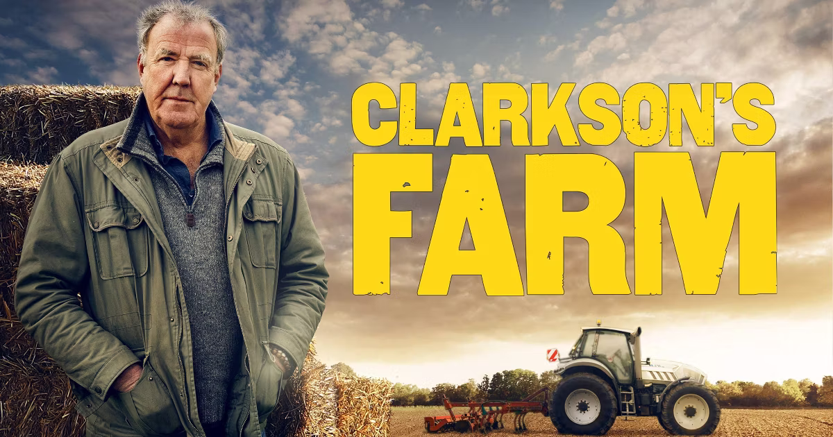 Clarkson’s Farm Season 3
