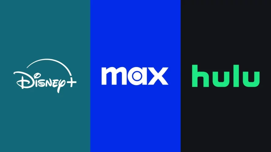 hulu disney hbo max