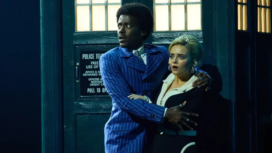 Doctor Who season 14