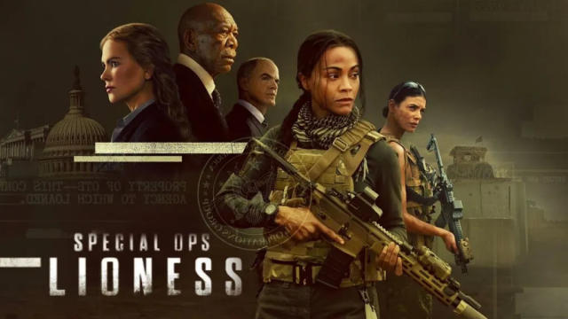 Lioness Season 2