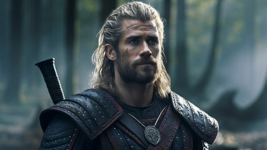 The Witcher Netflix
