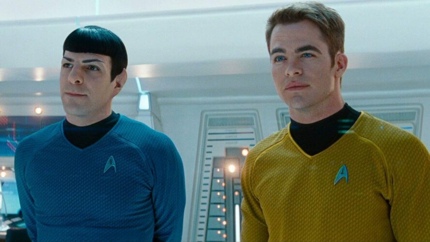 Star Trek Into Darkness