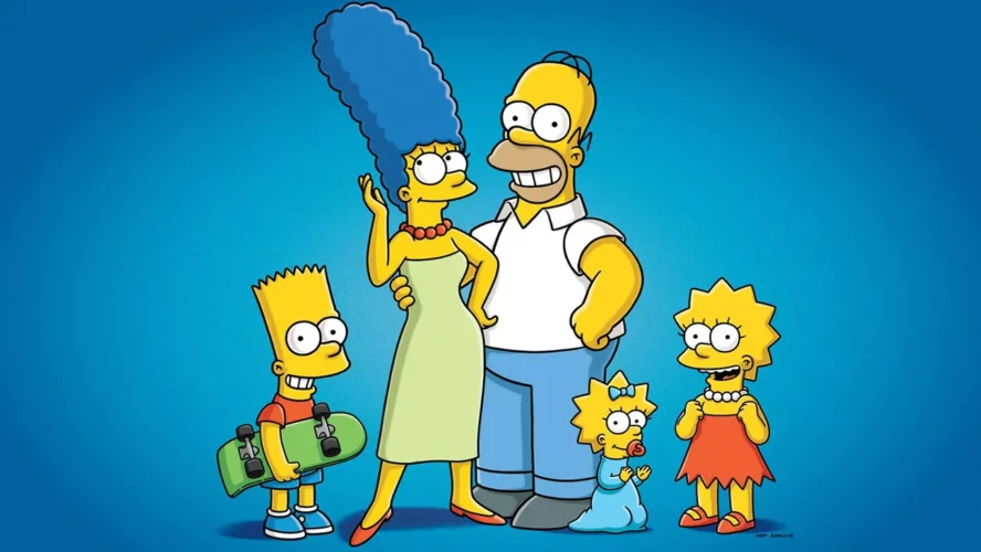 Barbenheimer The Simpsons