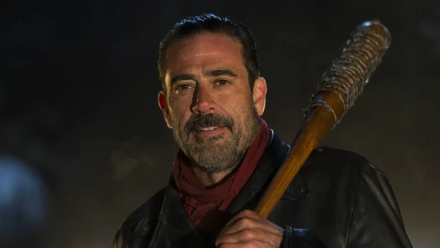 Jeffrey Dean Morgan The Walking Dead