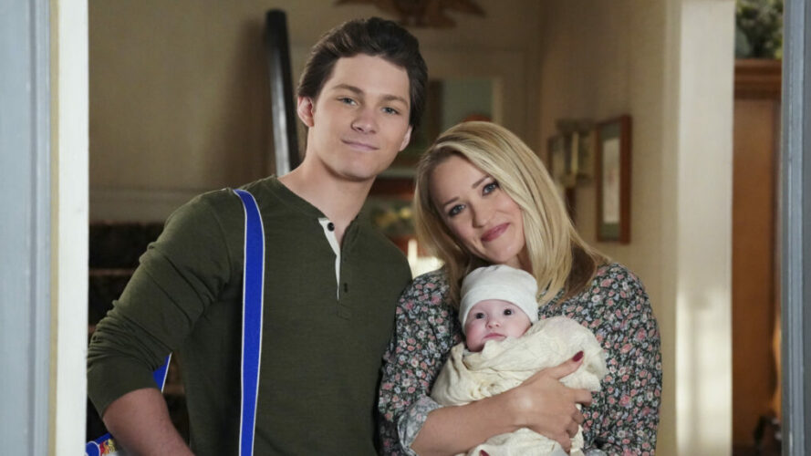 Young Sheldon