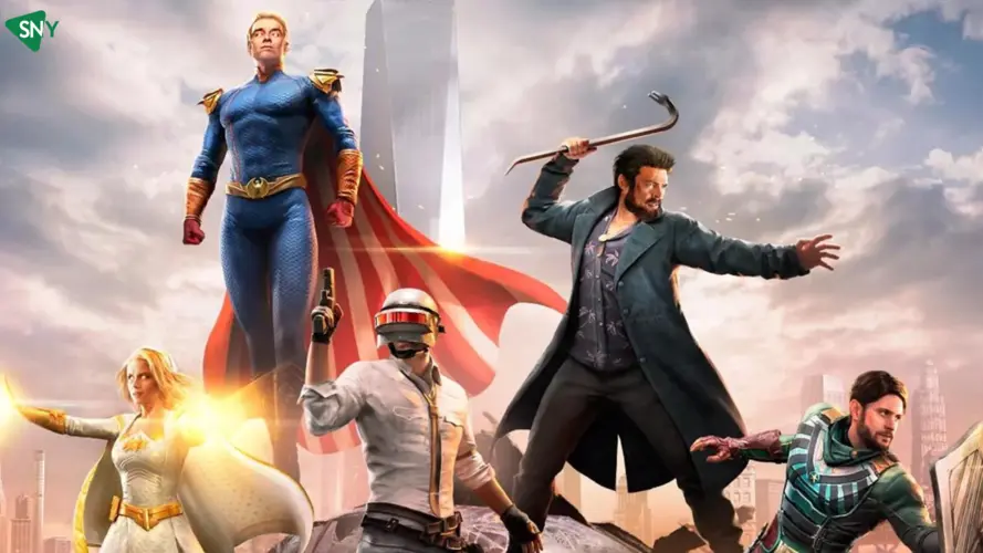 5 New Supes Introduced in The Boys Season 4, Explained