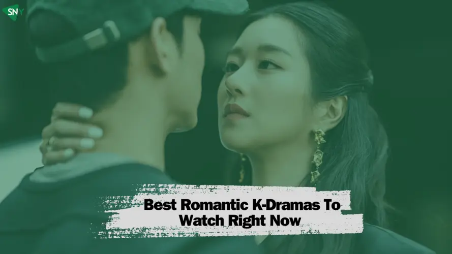7 Best Romantic K-Dramas To Watch Right Now