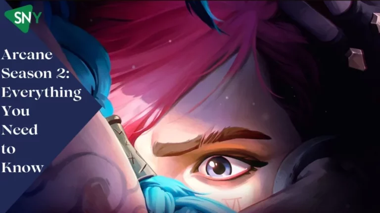 Arcane Season 2
