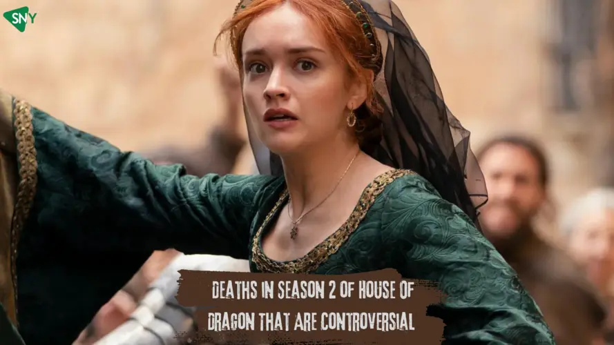 Deaths in Season 2 of House Of Dragon That Are Controversial