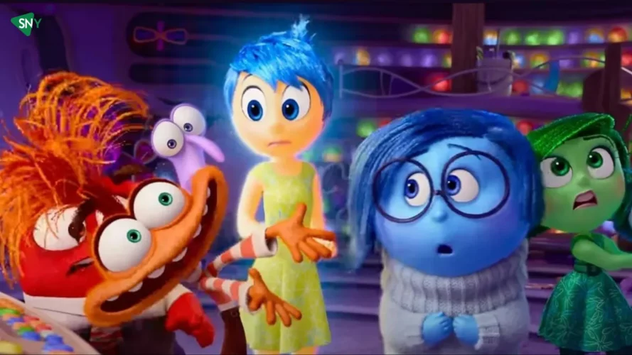 When Will Inside Out 2 Available for Streaming