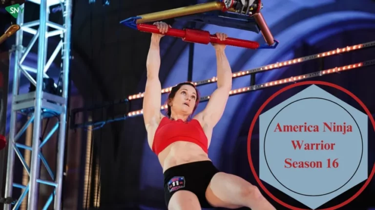Watch America Ninja Warrior Season 16 in Australia