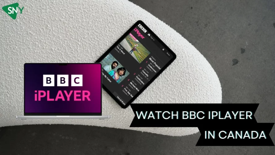 Watch BBC iPlayer In Canada