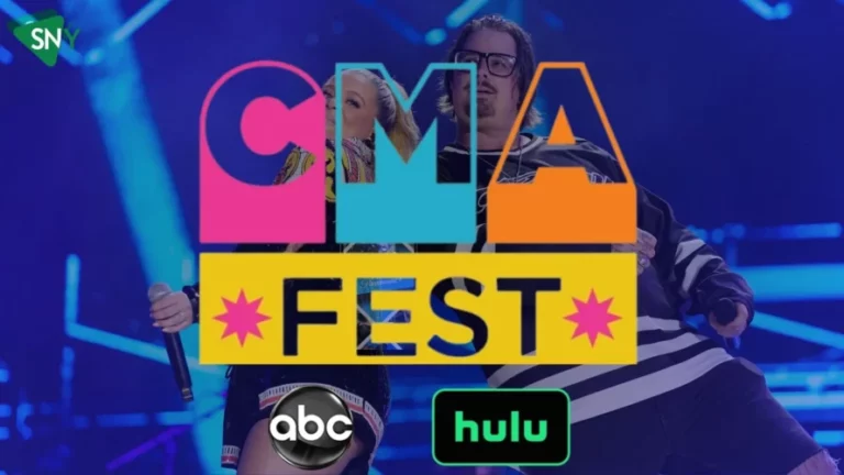 Watch CMA Fest 2024 In Ireland