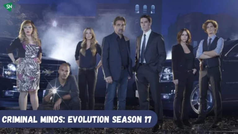 Watch Criminal Minds: Evolution Season 17 in Australia