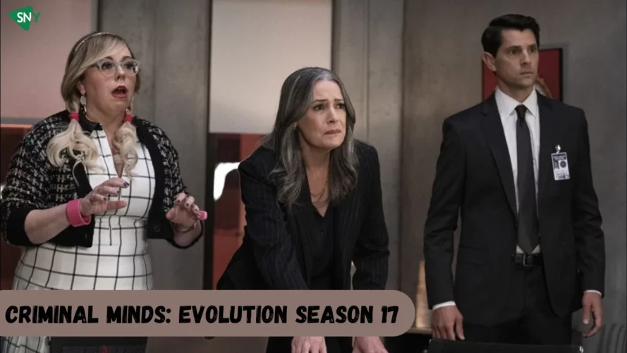 Watch Criminal Minds: Evolution Season 17 in Canada