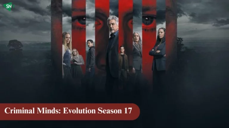 Watch Criminal Minds: Evolution Season 17 in Ireland
