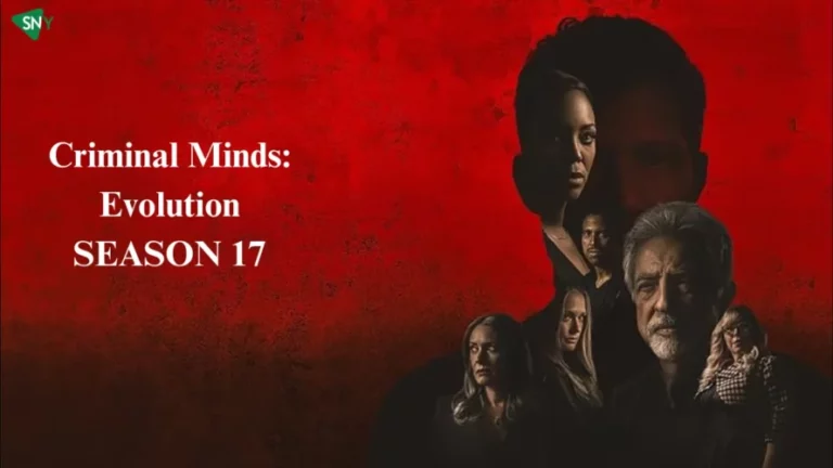 Watch Criminal Minds: Evolution Season 17 in New Zealand
