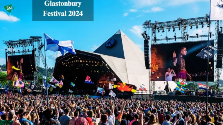 Watch Glastonbury 2024 live Streams in Canada