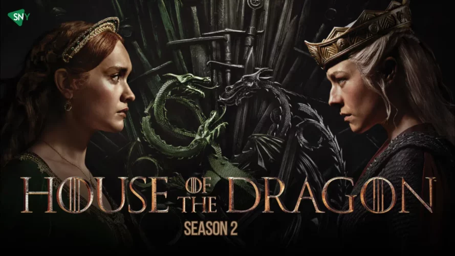 Where Can I Watch House of the Dragon Season 2 Outside USA On Max - Where Can I Watch House Of Wax 2