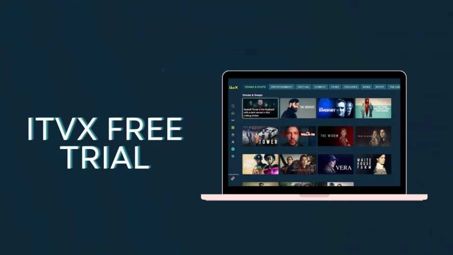 ITVX Free Trial
