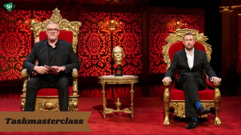 Watch Taskmasterclass In Australia