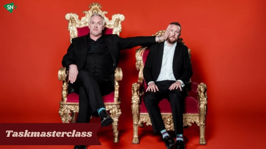 Watch Taskmasterclass In Canada