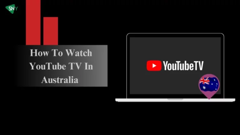 Watch YouTube TV in Australia