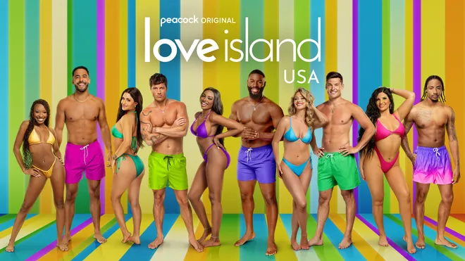 Love Island USA Cast