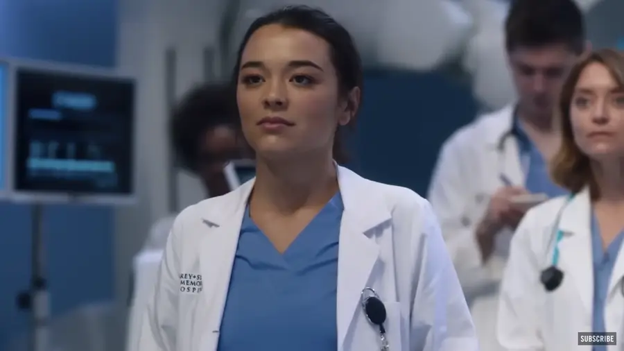 Grey's Anatomy Season 21