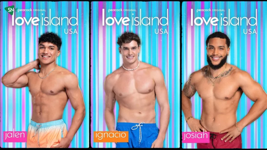 Love Island USA Season 6 Casa Amor Bombshells