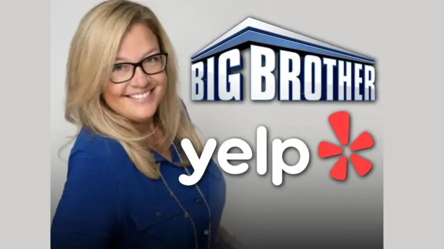 Angela Murray, Big Brother, brutally reviews the flood Yelp page