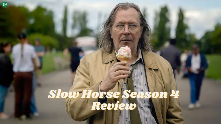 Slow Horse Season 4 Review