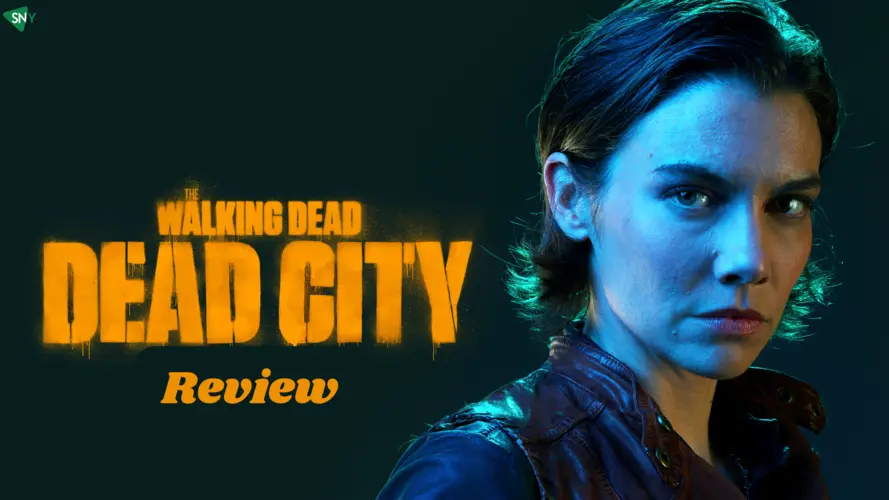The Walking Dead Dead City review