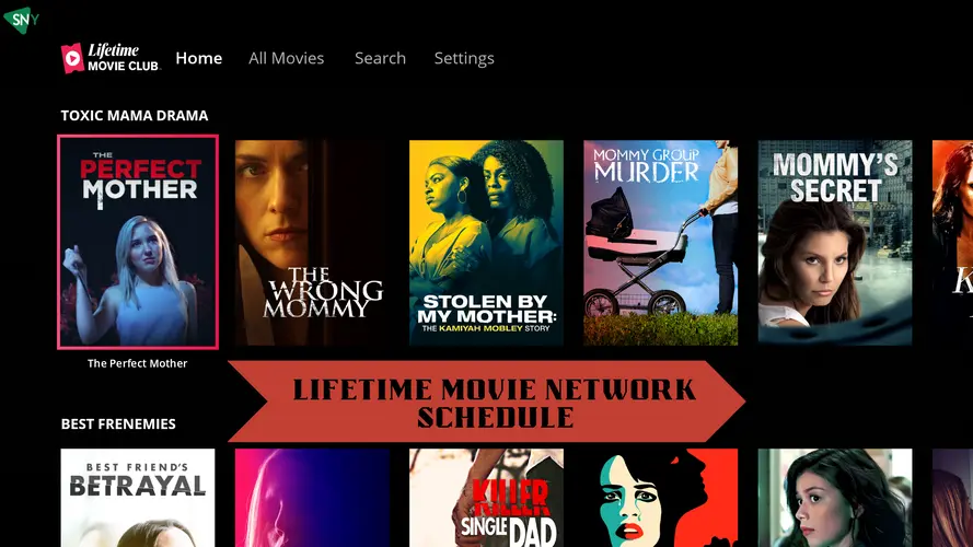 Lifetime Movie Network Schedule October 2024 Updated ScreenNearYou
