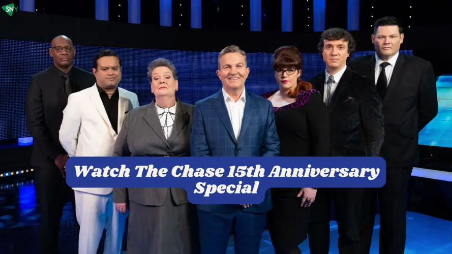 Watch The Chase 15th Anniversary Special In Ireland