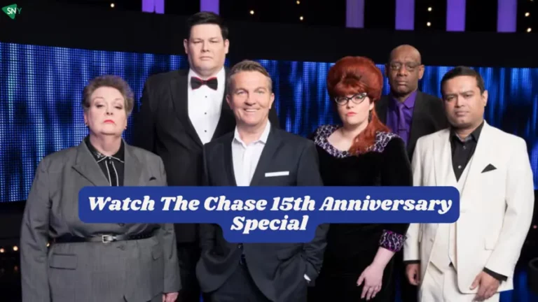 Watch The Chase 15th Anniversary Special In New Zealand
