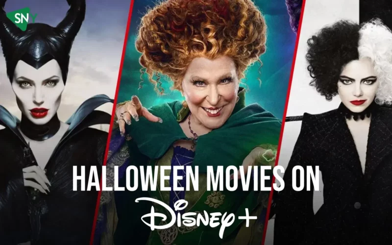 Best Halloween Movies on Disney Plus: A Spooky Streaming Guide