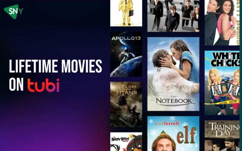 Lifetime Movies on Tubi: Your Guide to Free Entertainment