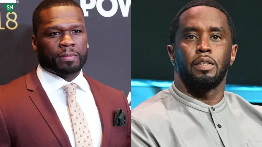 50 Cent's Diddy docuseries on Netflix