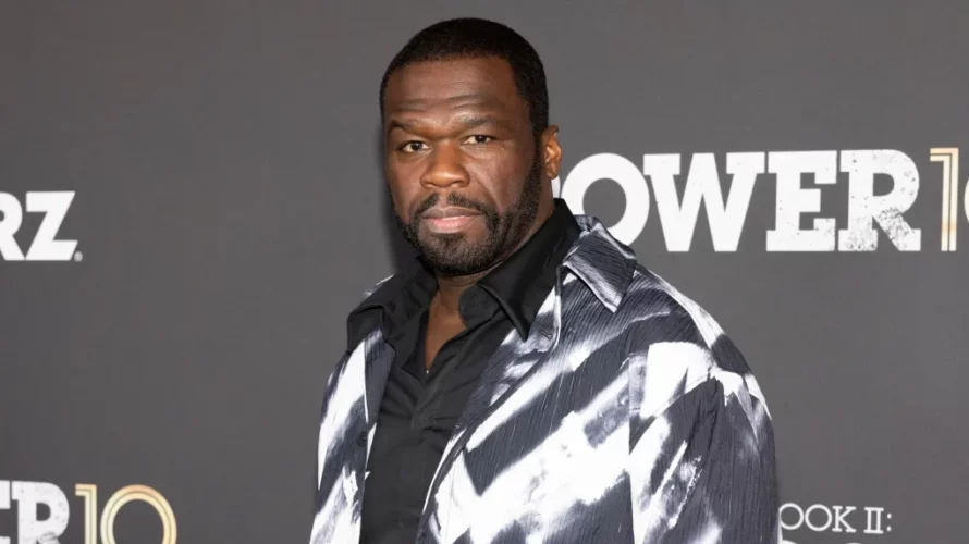 50 Cent's Diddy docuseries on Netflix