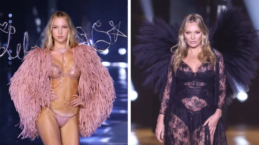 Kate Moss and Lila Moss's Iconic Mother-Daughter Moment