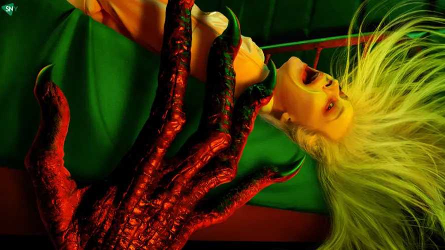 Watch American Horror Stories season 4 Outside US For Free (Huluween Special)
