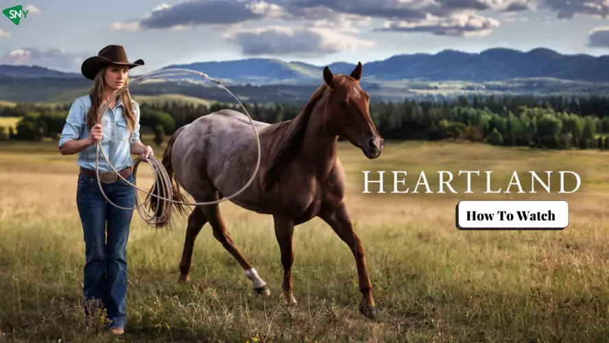 Watch Heartland Season 18 What to Expect from the Newest Season on CBC Gem